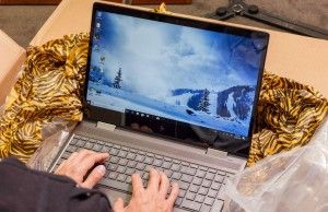 How to set up your new Windows laptop