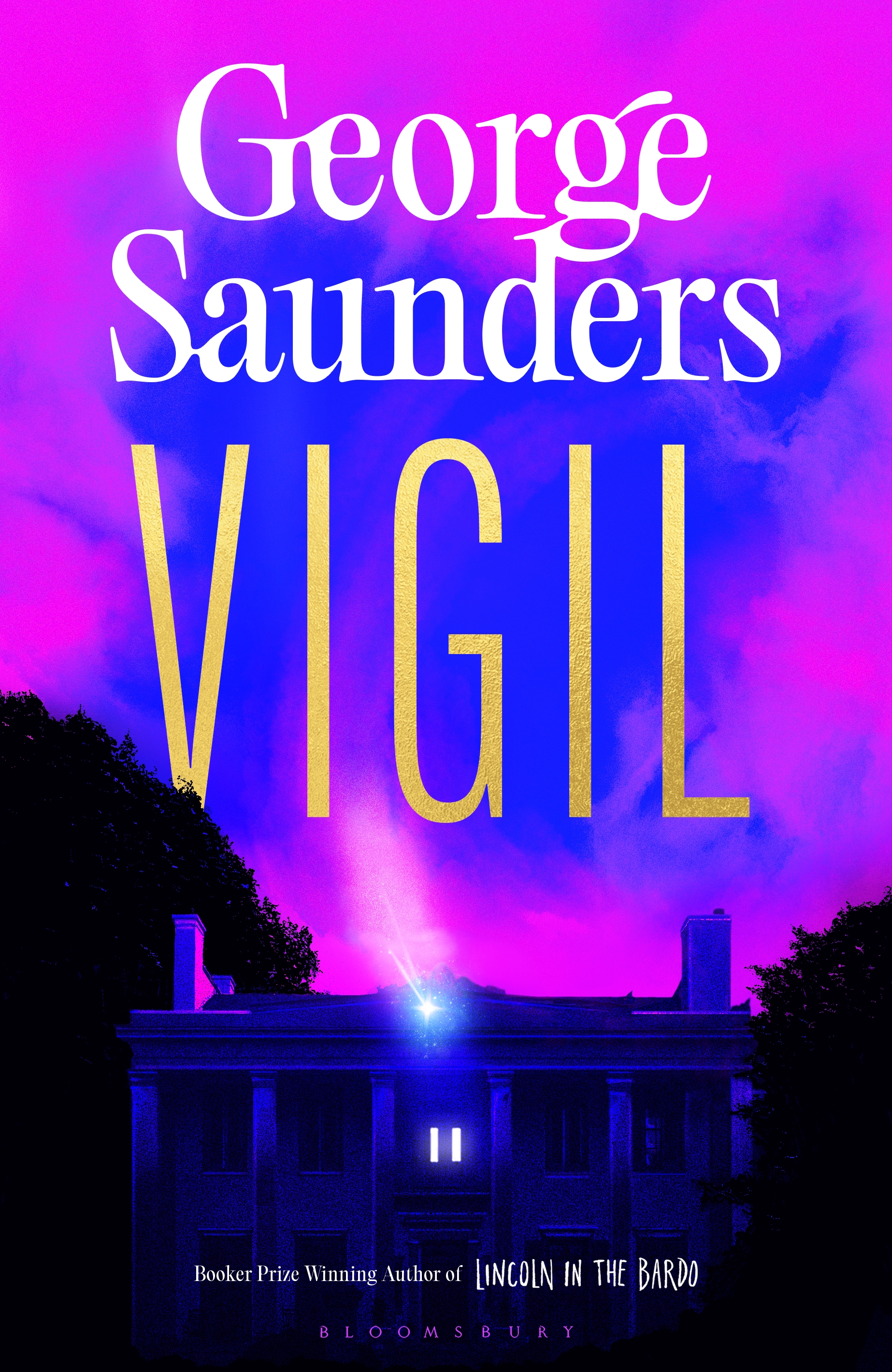 Vigil by George Saunders makes the Marie Claire reading list