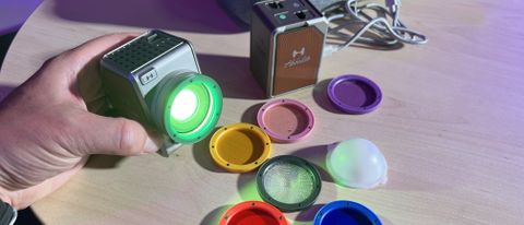 Hobolite Micro LED video light