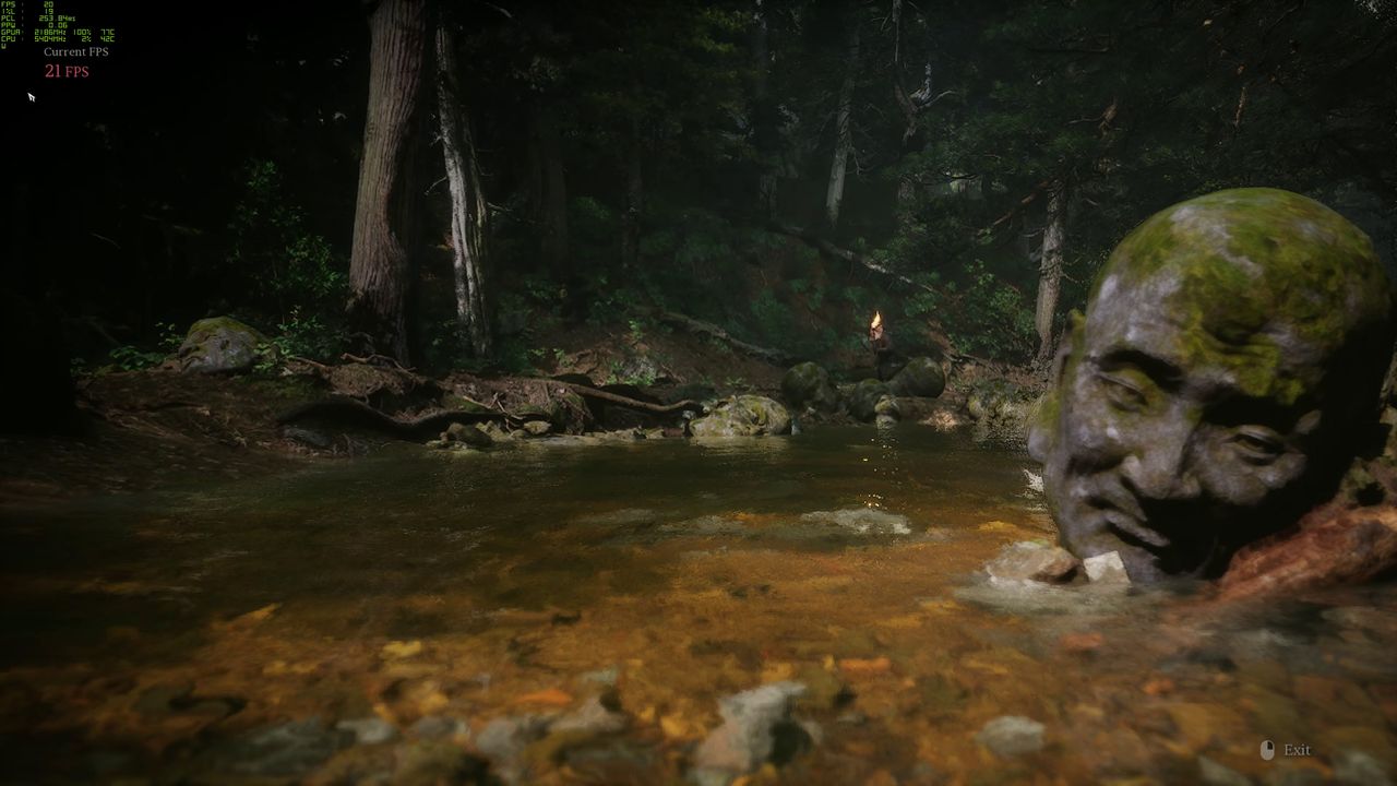 Black Myth: Wukong image quality comparisons