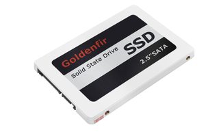 The Goldenfir cheap SSD
