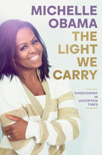 The Light We Carry by Michelle Obama | £20.89 at Amazon