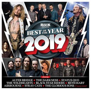 Classic Rock - Best of 2019 CD