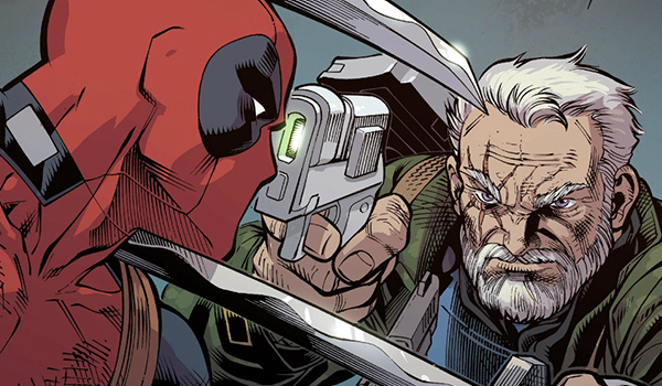 Deadpool and Cable