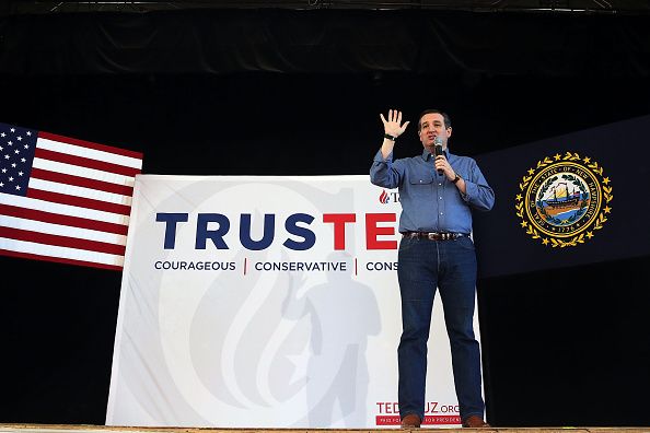 More foul play for Cruz campaign?