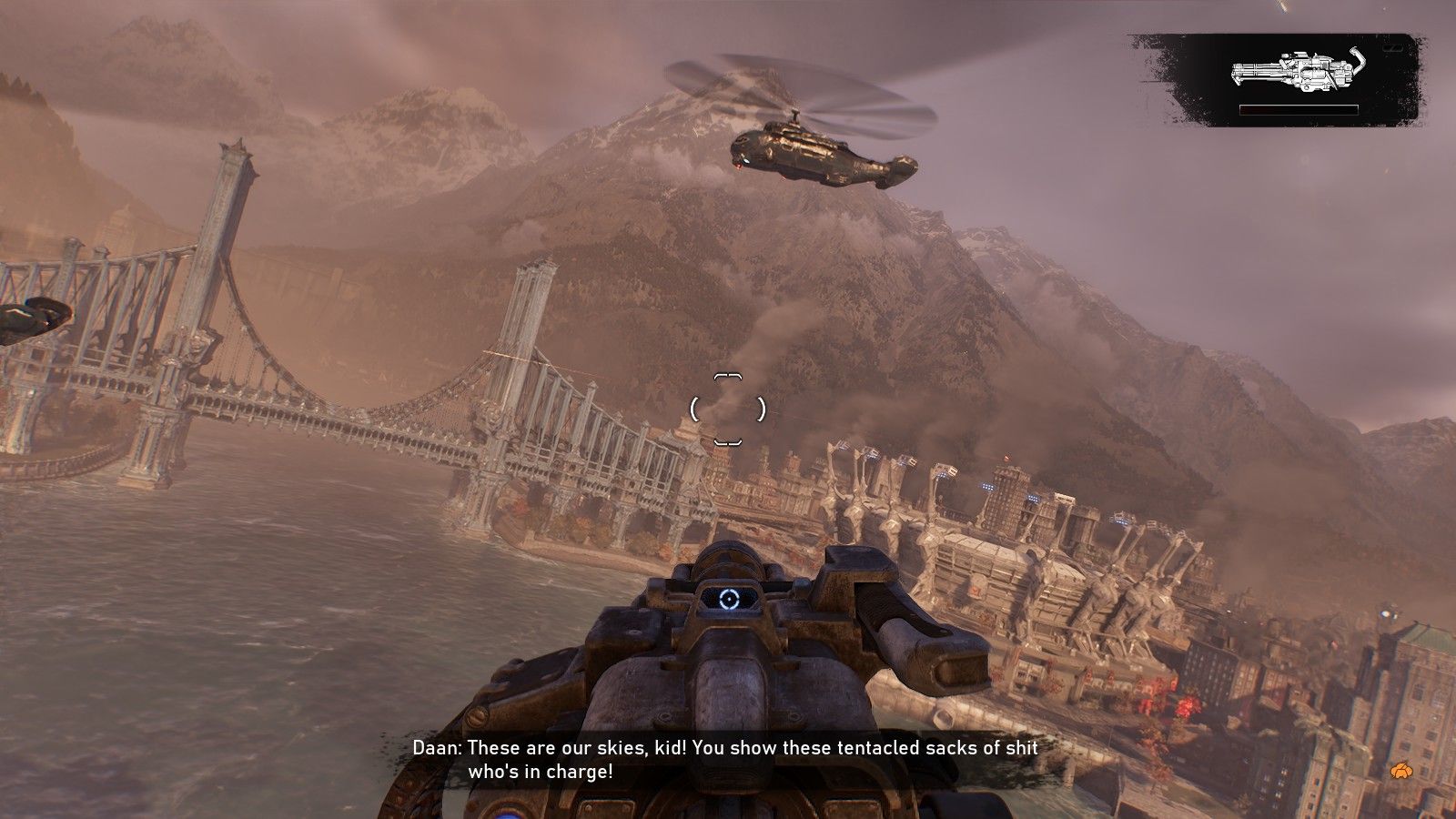 Gears of War: E-Day screenshot