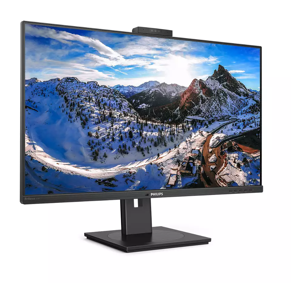 Philips Brilliance 329P1H review: a pro 4K monitor that puts work first ...