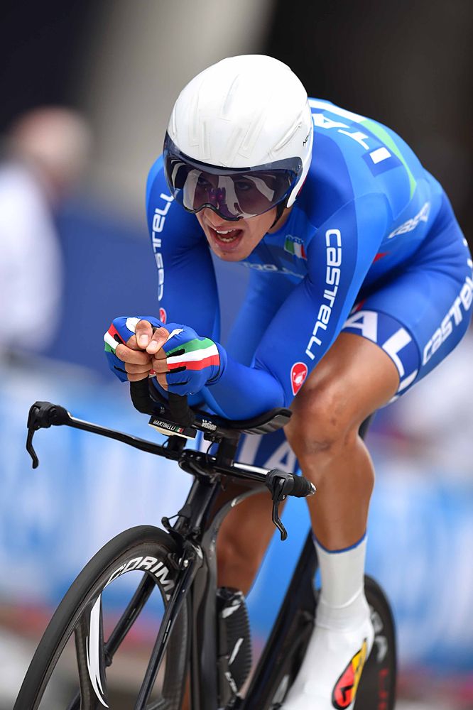 Davide Martinelli (Italy)