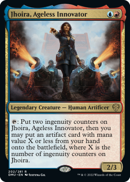 Dominaria United - Other spoiled cards