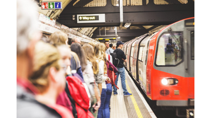 The most stressed places in London have been revealed