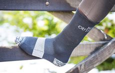 Best welly socks for horse riders: Noble Outfitters Alpine wool socks