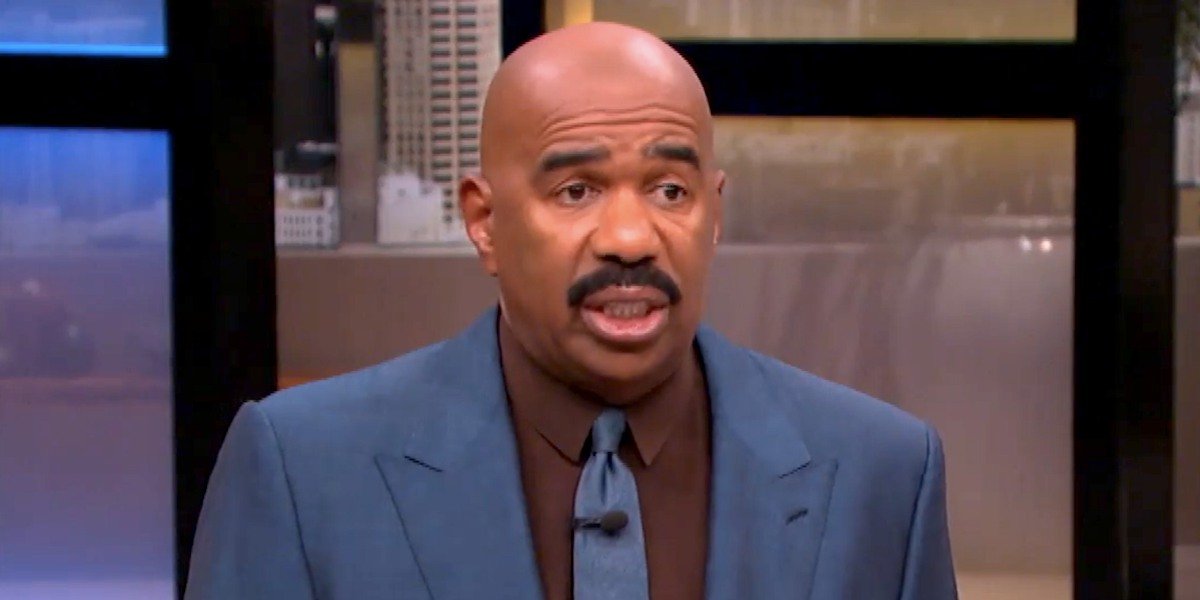 Steve Harvey