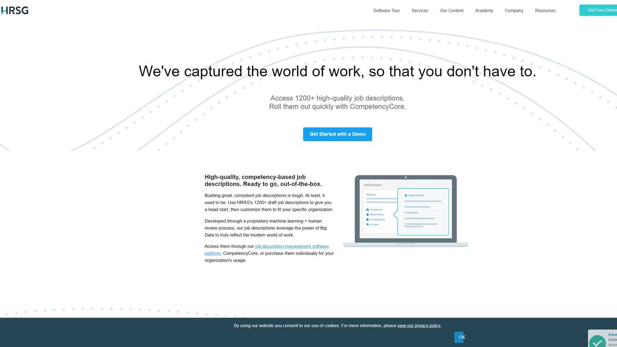 "Help wanted to write a job listing" 33 resources to find job