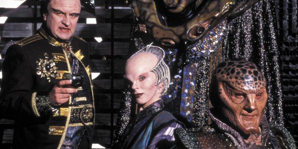 A Babylon 5 Movie Is Being Written And Could Happen | Cinemablend