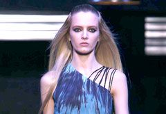 Versus autumn/winter 2012 - Milan Fashion Week - Marie Claire - Marie Claire UK