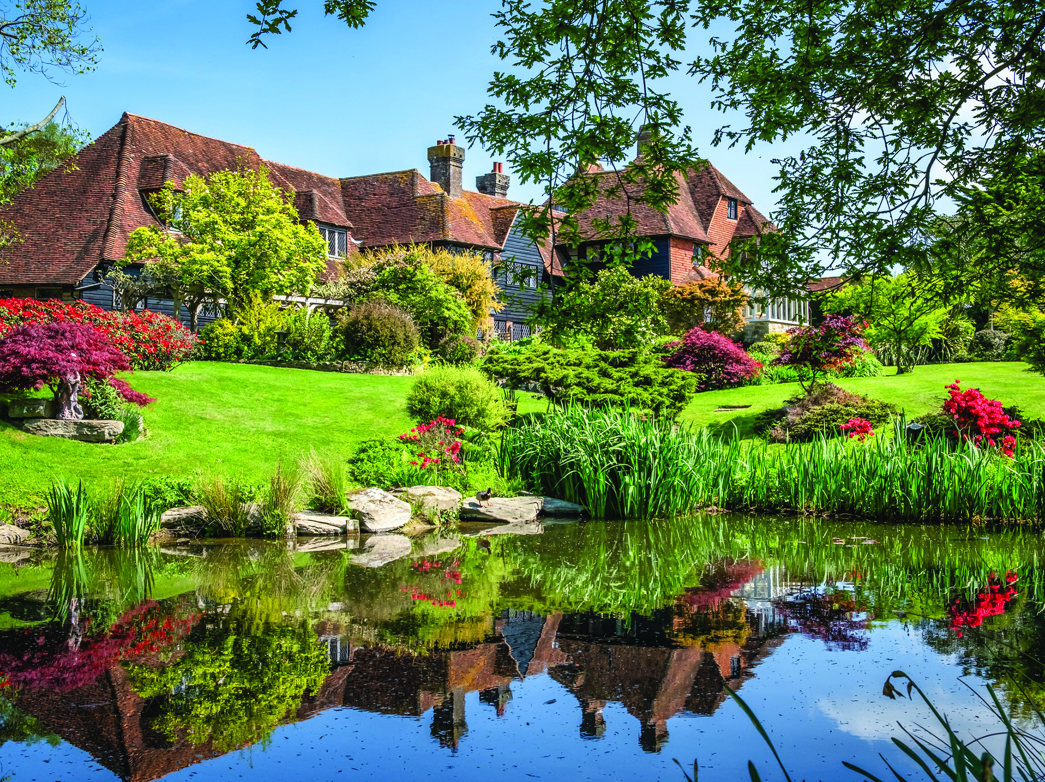 Summertree Farmhouse, Heathfield, East Sussex