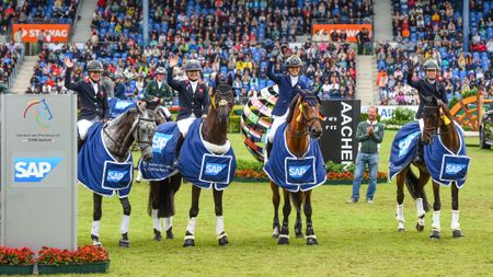 How to watch CHIO Aachen on TV