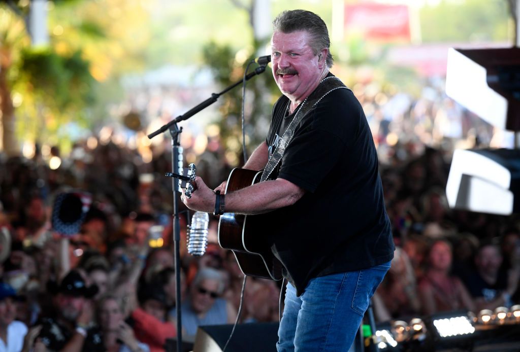 Joe Diffie.