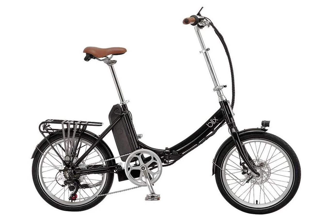 best electric folding bike 2020