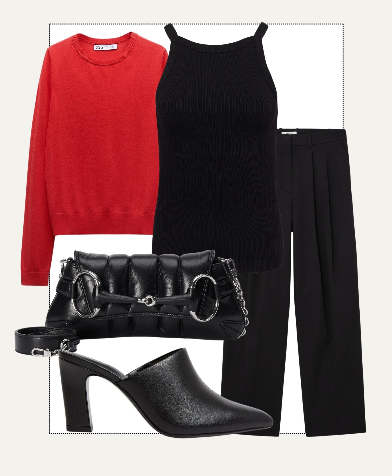 celeb spring outfits 2024