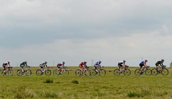 Riders on the approach to Kilcock, Co. Kildare