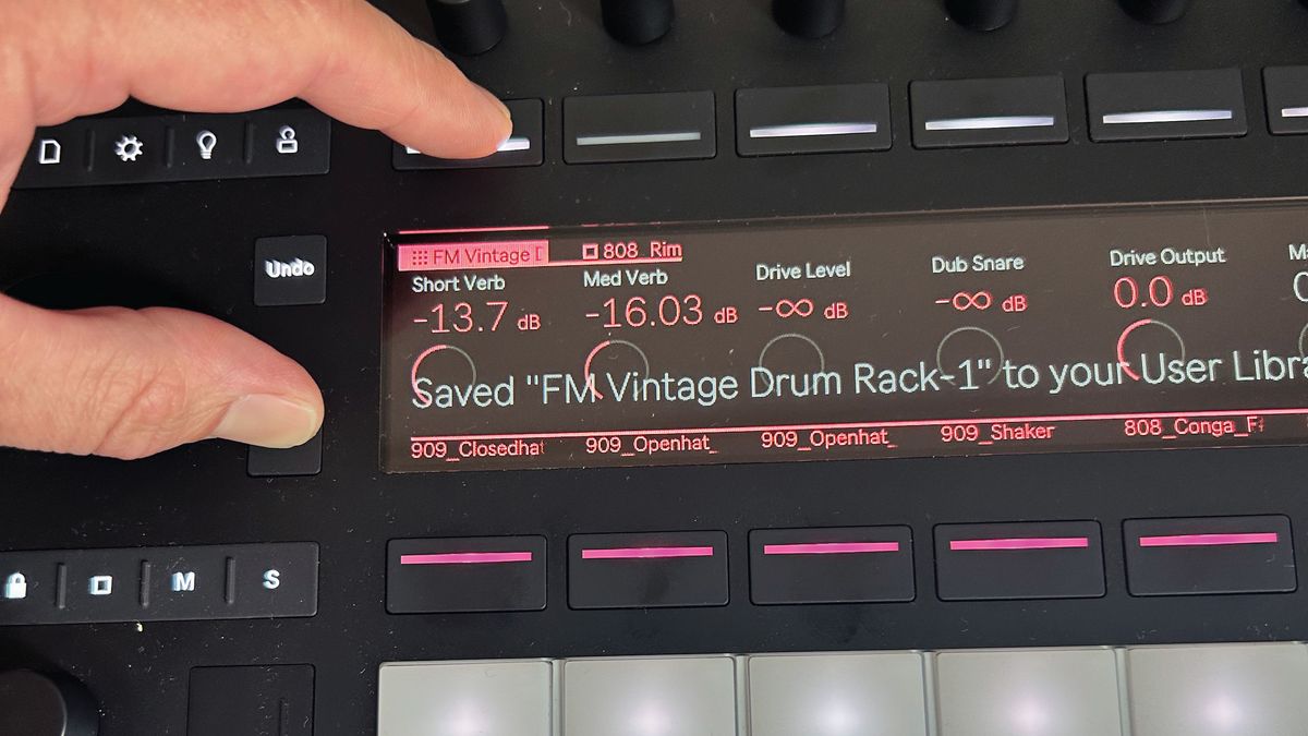 10 tips for getting started with your Ableton Push 3 MusicRadar