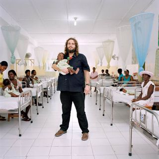 Paolo Woods, 'État, Haïti', 2011
