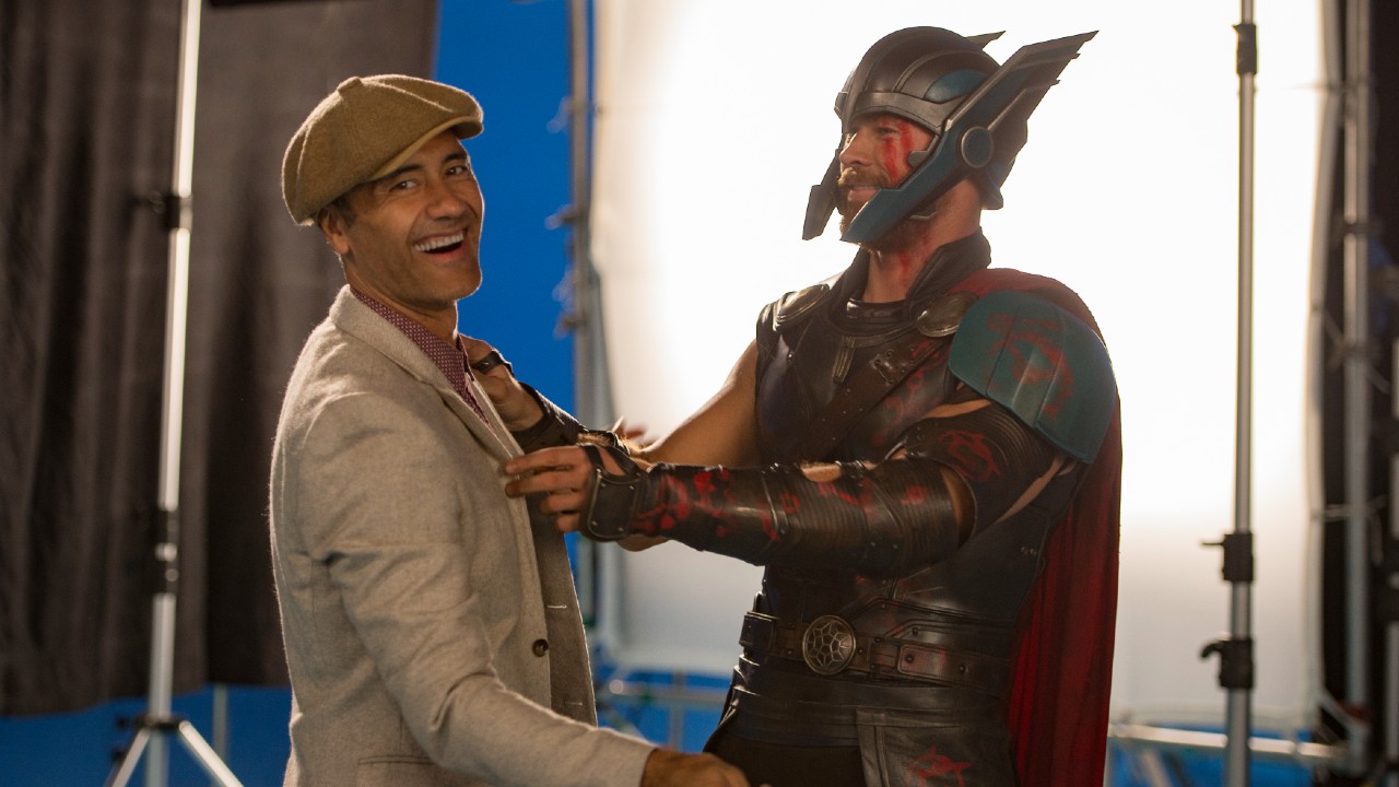 Thor: Ragnarok' turns into a smash hit under director Waititi