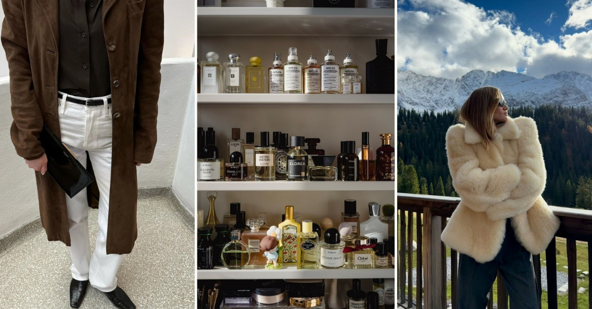 5 Autumn Perfumes Trends for 2026