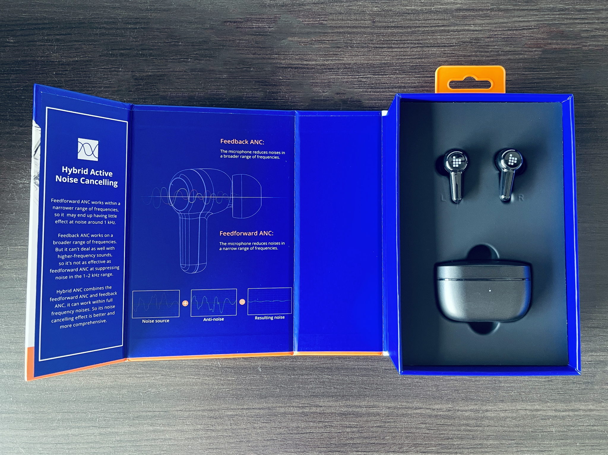 Tronsmart Apollo Air Plus Earbuds