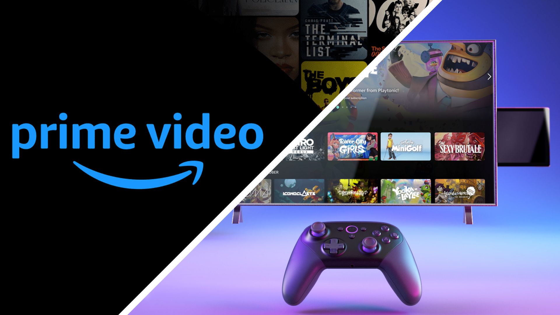 creativebloq.com - Joe Foley - Free Prime Video gaming upgrade could make Amazon the winner of the RAM crisis