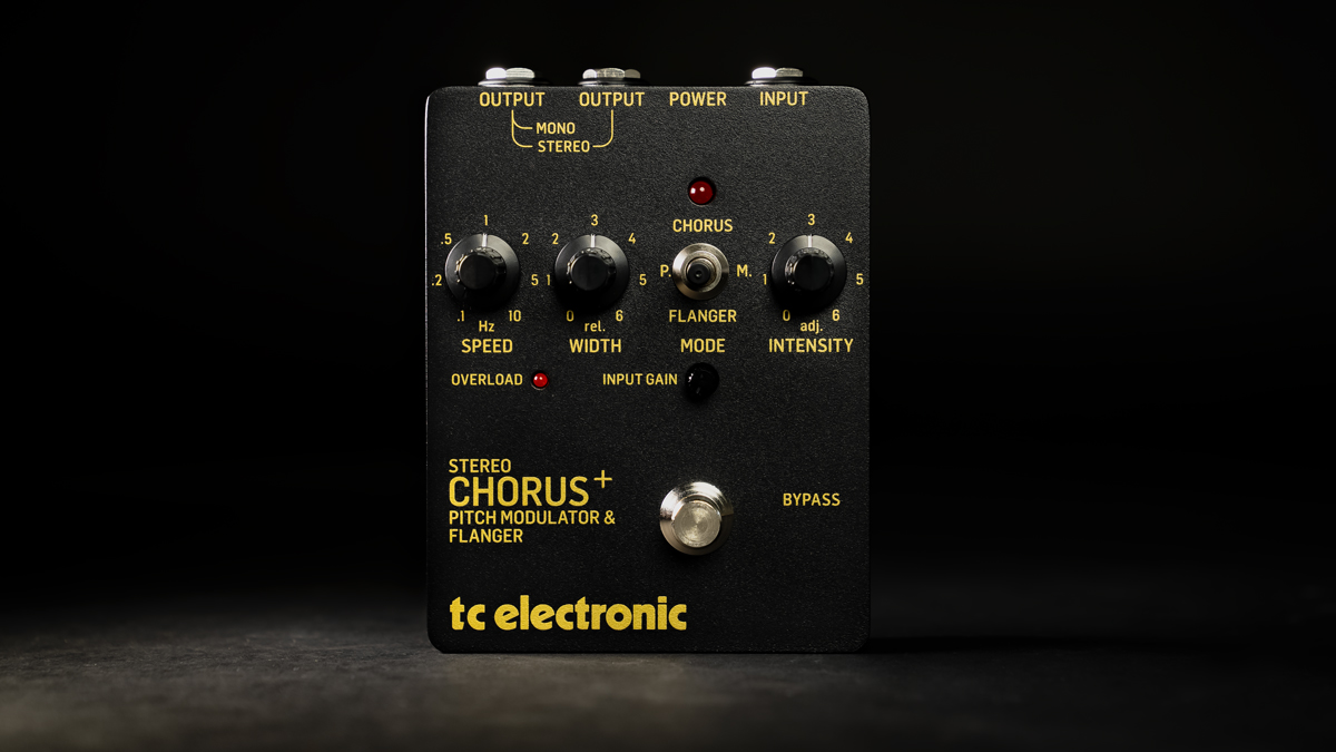 TC Electronic celebrates the 45th anniversary of its first-ever