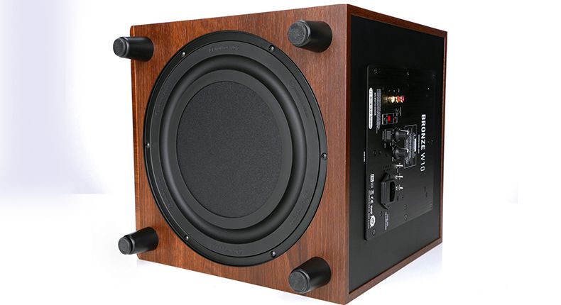Monitor Audio Bronze B5 AV review | What Hi-Fi?