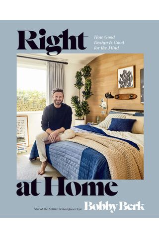 Right at home by bobby berk book cover