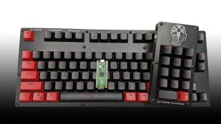 The Bolt Industries Pico 87 keyboard
