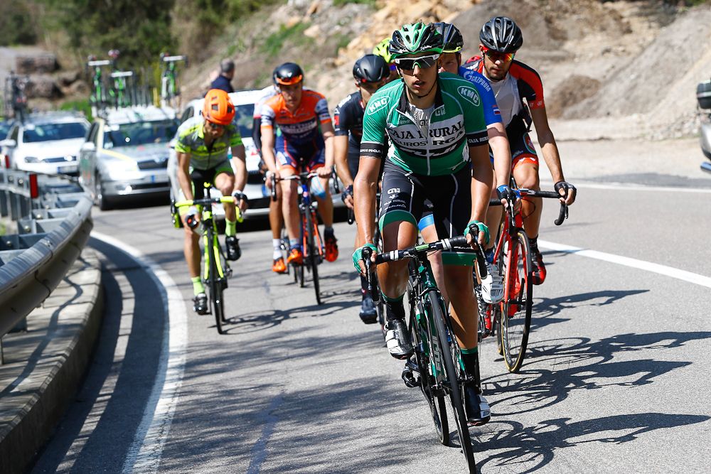 Antonio Molina Canet (Caja Rural - Seguros RGA)