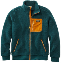 Bean's Sherpa Fleece Jacket (men’s): was $119 now $94
