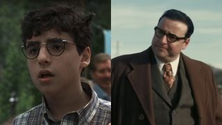 David Krumholtz in Addams Family Values and Oppenheimer