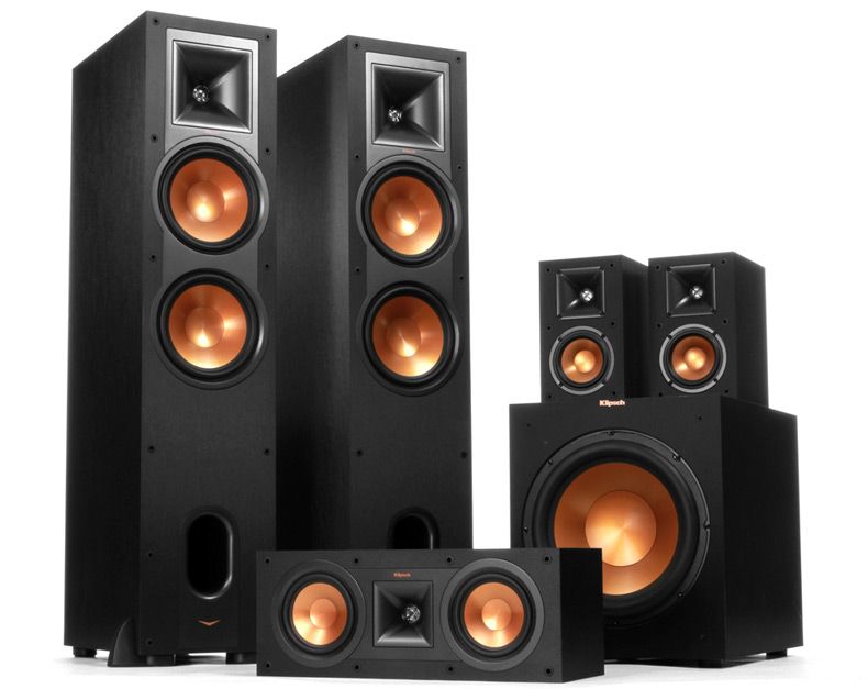 ly assimilation matematiker Klipsch announces launch of new Reference home cinema speakers | What Hi-Fi?