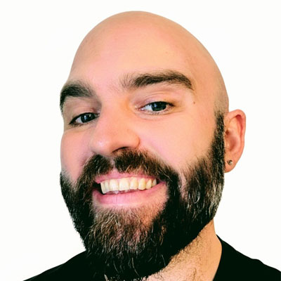 headshot of appliance and heating expert Sam Carter