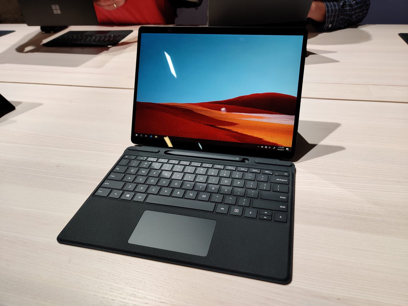 Hands On: 6 things to know about Microsoft’s Surface Pro X and Surface Pro 7