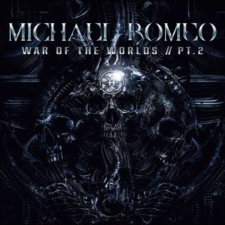 Michael Romeo War Of The Worlds, Pt 2 album cover