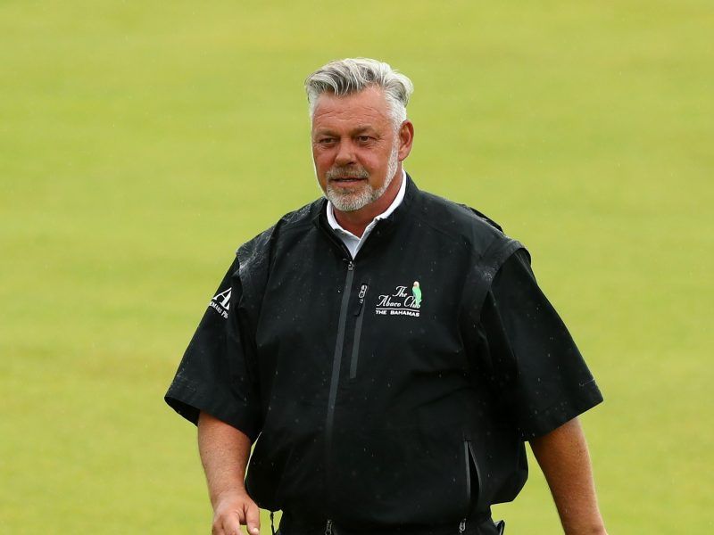 Darren Clarke Triple-Bogeys 18th To Miss Portrush Open Cut