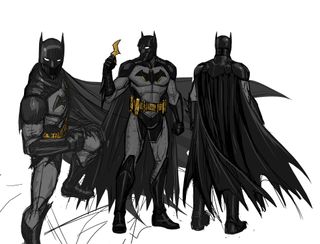 Next Batman