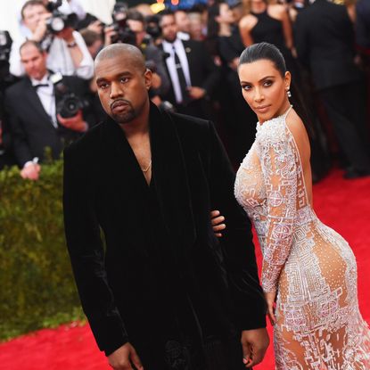 kim kardashian kanye west