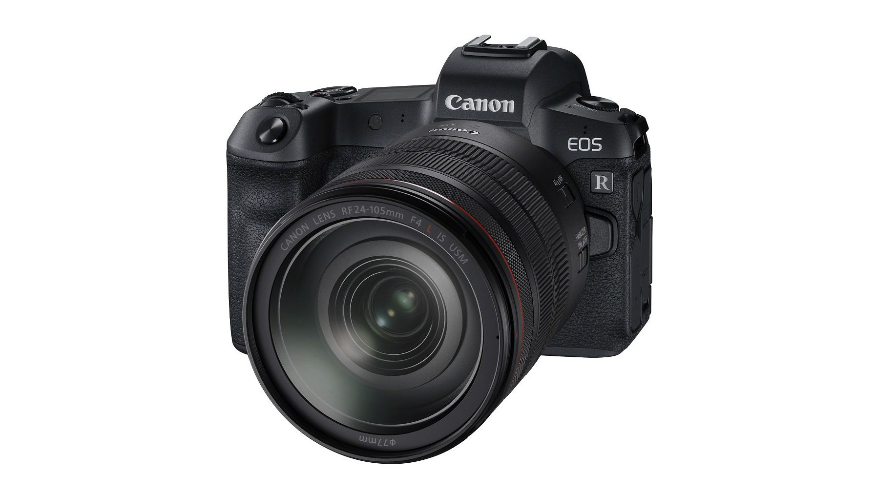 Canon EOS R