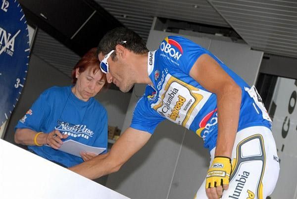 George Hincapie (Team Columbia - Highroad)