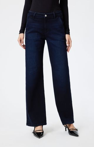 Mavi, Miracle Wide Leg Jeans