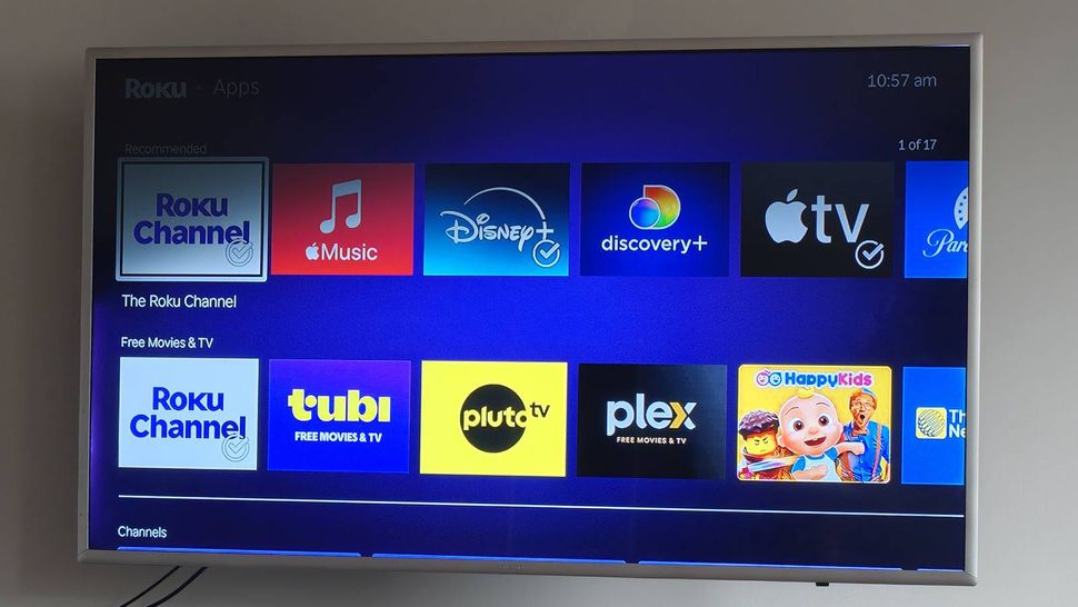 How to get apps on a Roku player or streaming stick | What to Watch