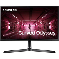 Samsung Odyssey CRG5 24-inch curved monitor | $249.99